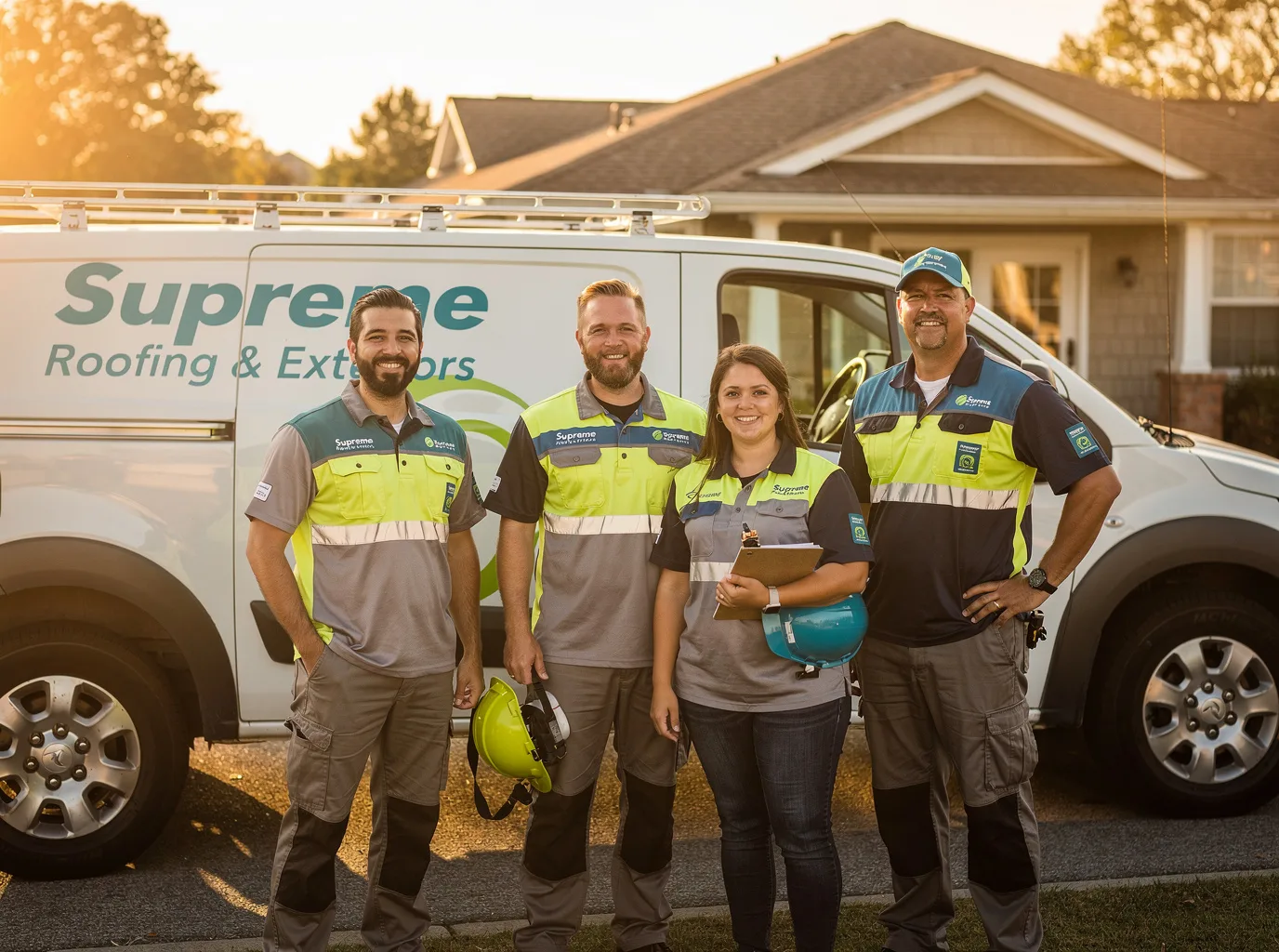 Roof Replacement company in Shoshoni, WY